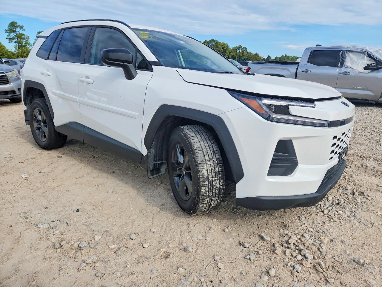 2026 TOYOTA RAV4 LE — снимка 4