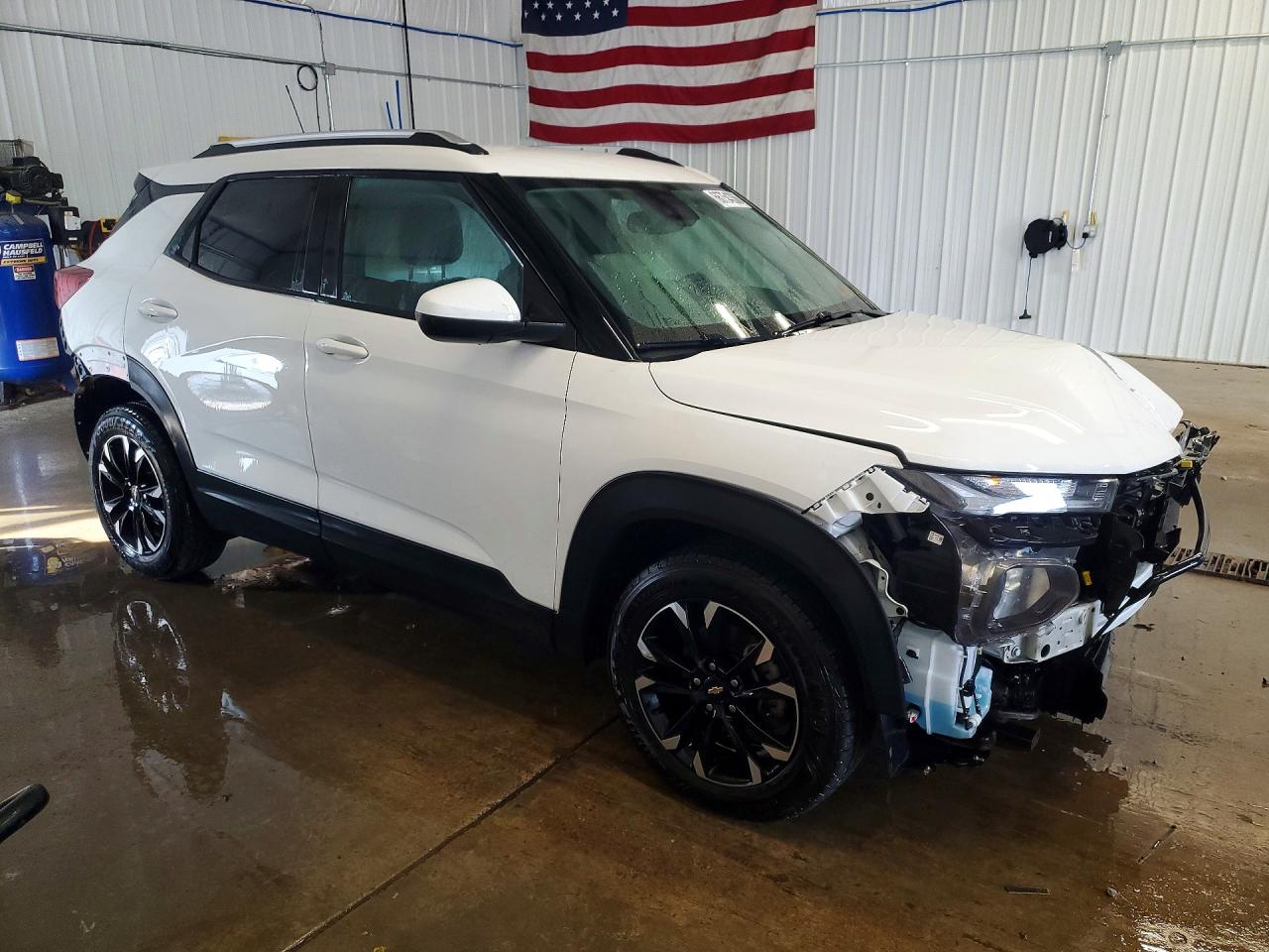 2023 CHEVROLET TRAILBLAZER LT — снимка 4