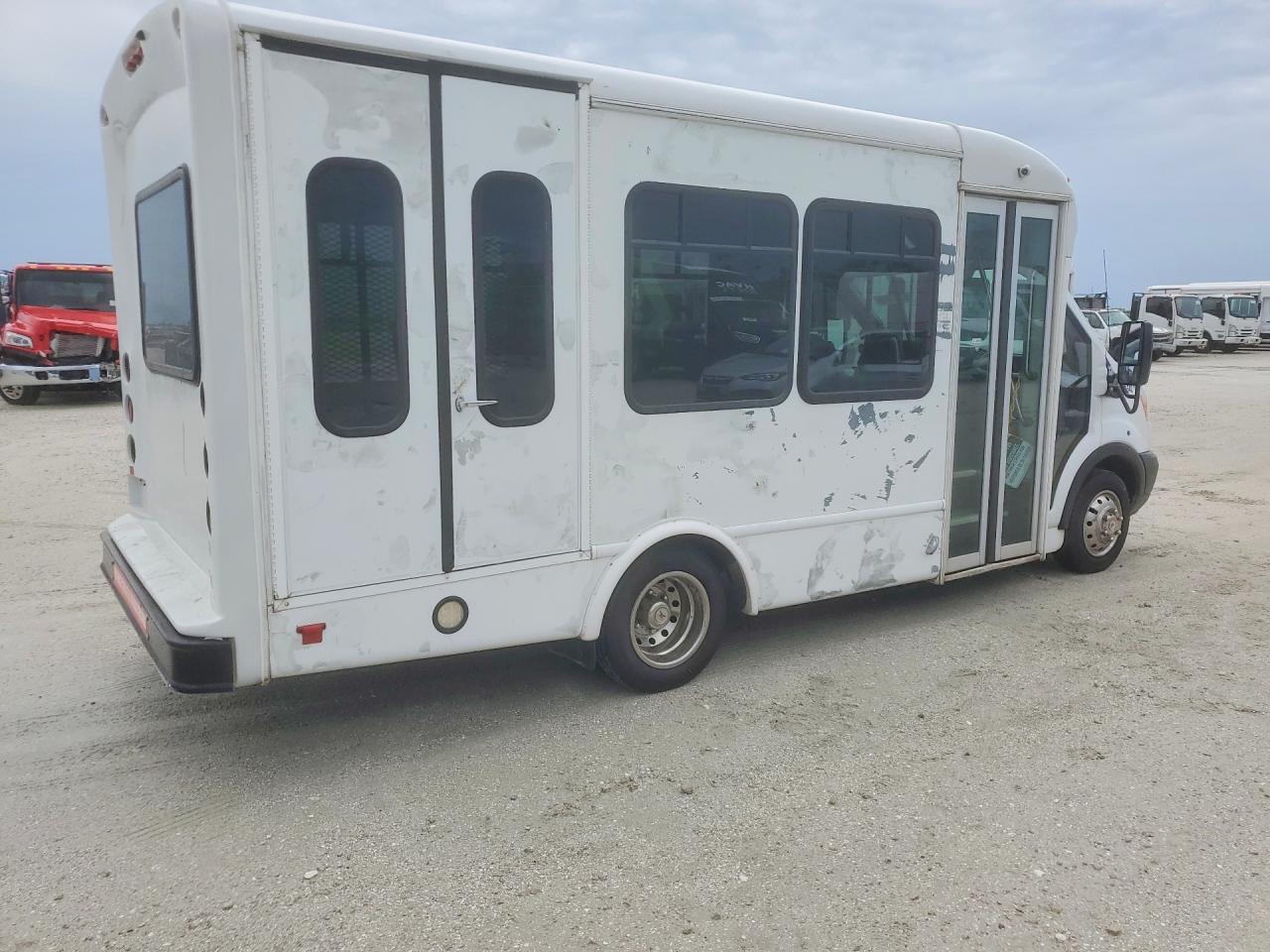 2019 FORD TRANSIT T-350 HD — снимка 3