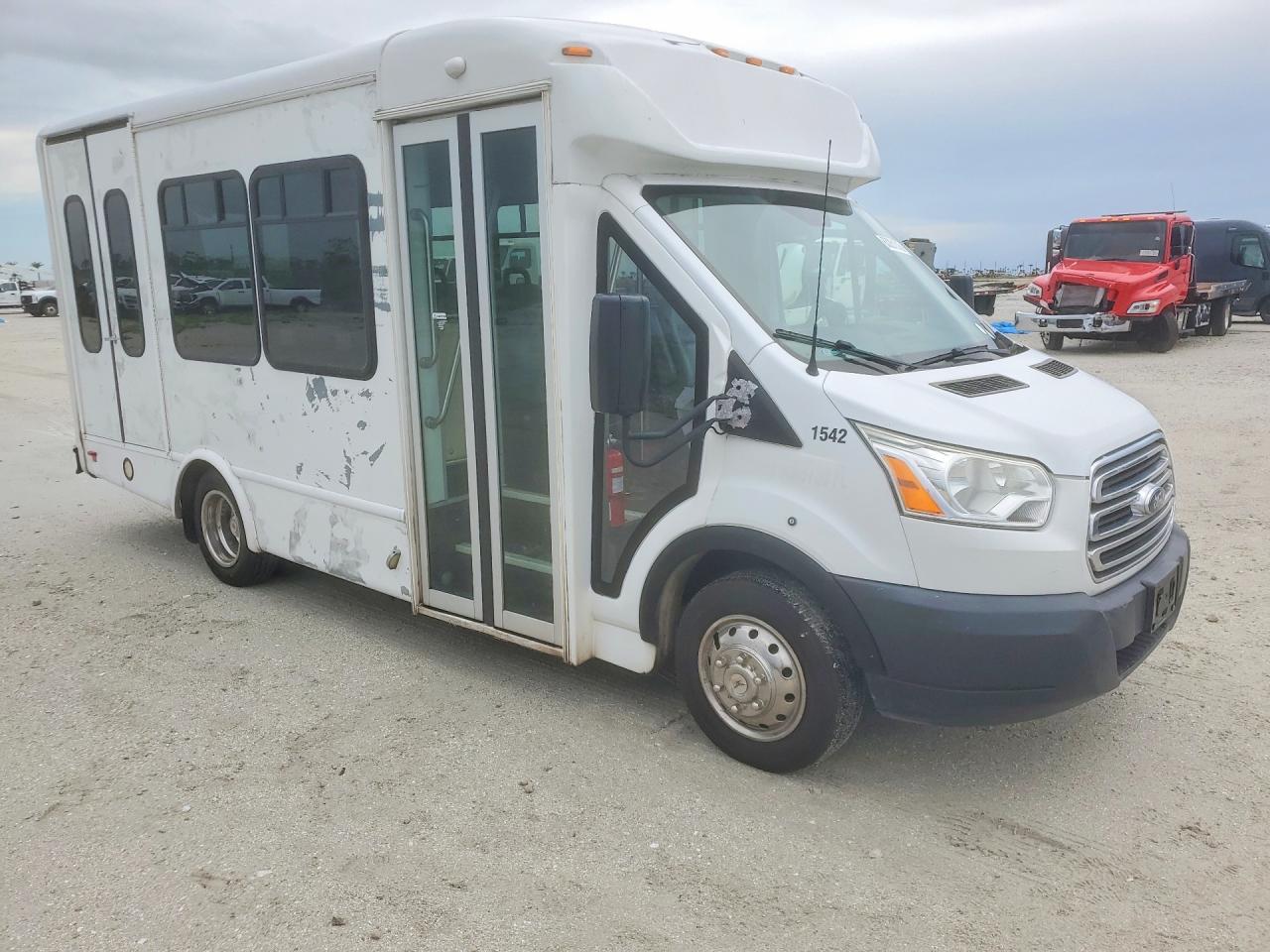 2019 FORD TRANSIT T-350 HD — снимка 4