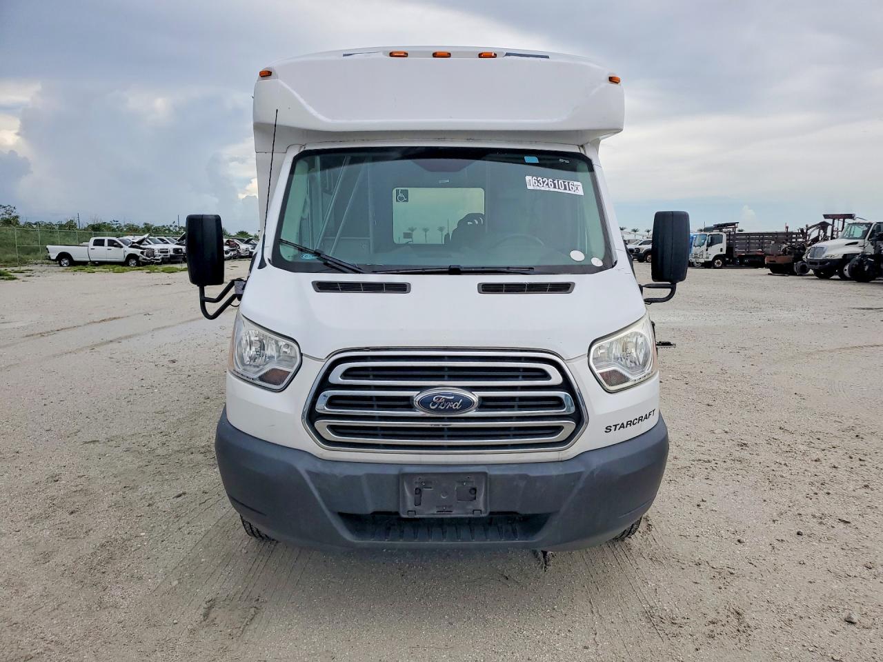 2019 FORD TRANSIT T-350 HD — снимка 5