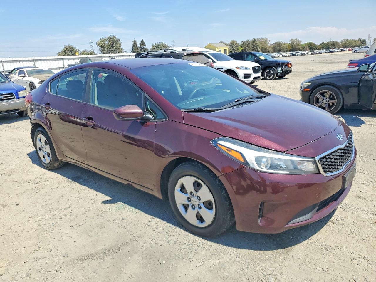 2017 KIA FORTE LX — снимка 4