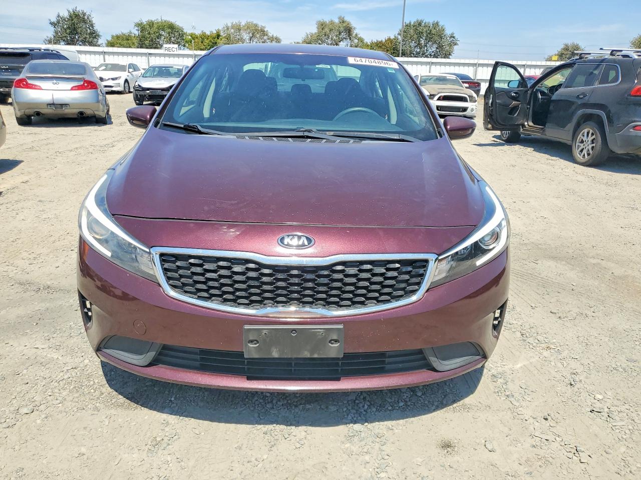 2017 KIA FORTE LX — снимка 5