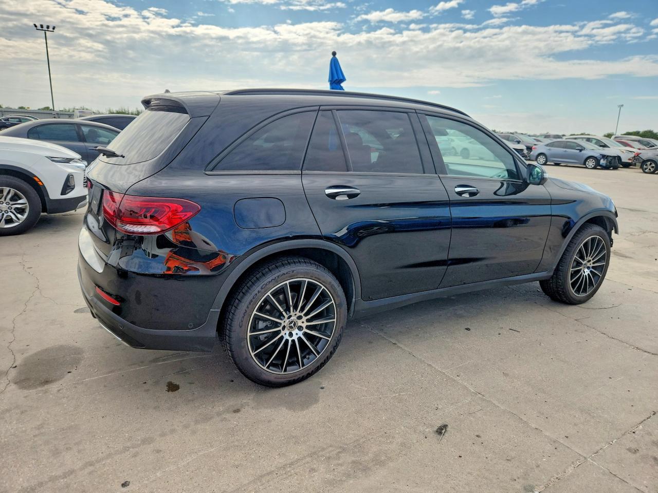 2022 MERCEDES-BENZ GLC 300 — снимка 3