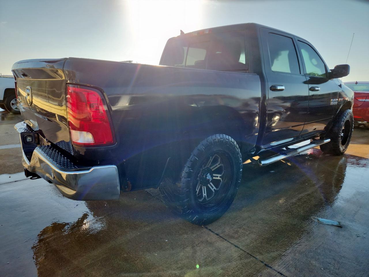 2016 RAM 1500 SLT — снимка 3
