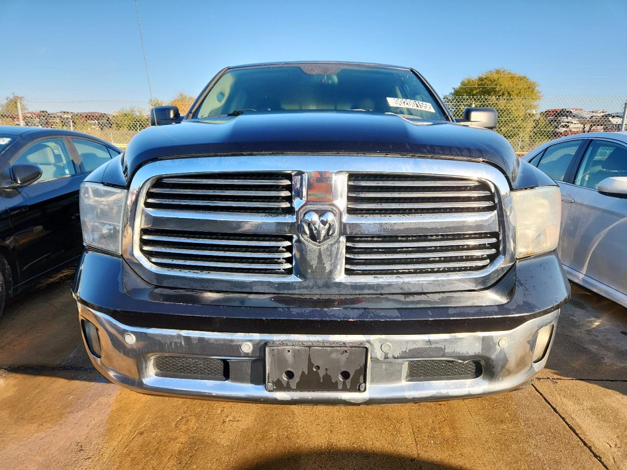 2016 RAM 1500 SLT — снимка 5
