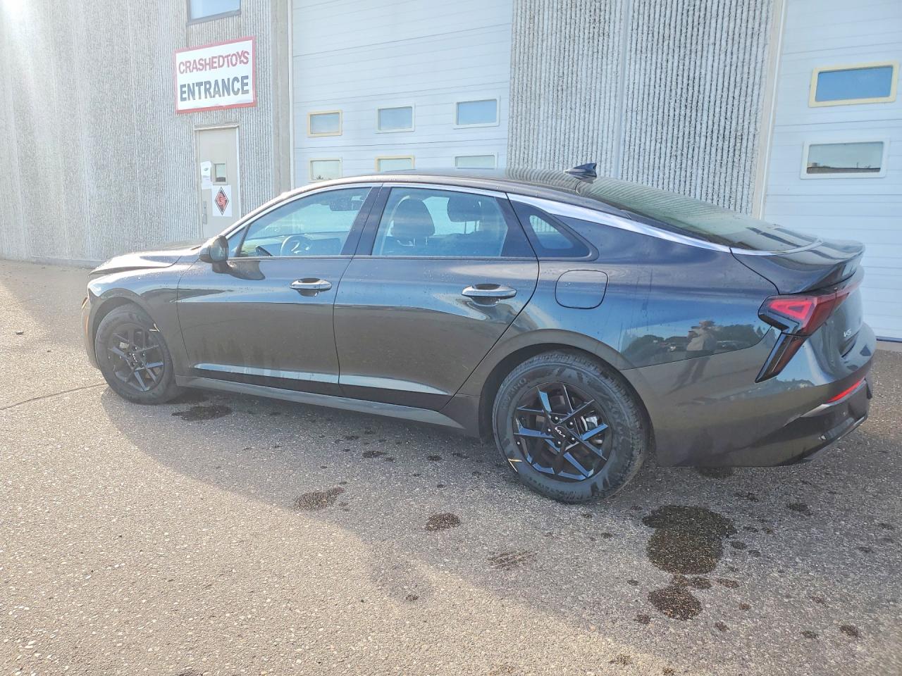 2026 KIA K5 LXS — снимка 2