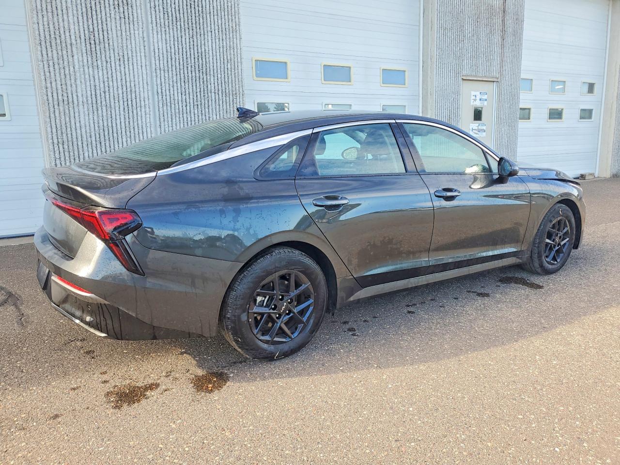2026 KIA K5 LXS — снимка 3