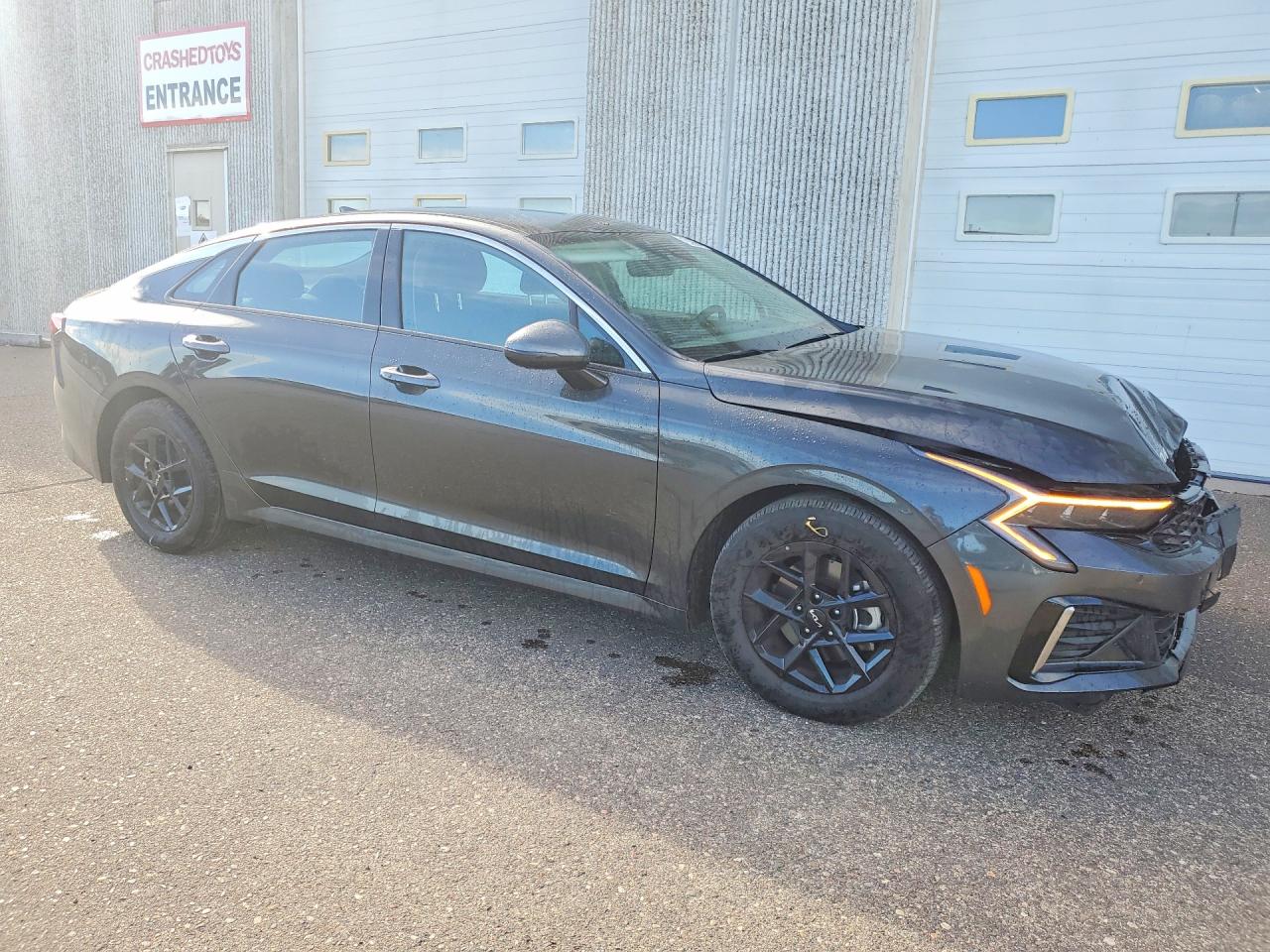 2026 KIA K5 LXS — снимка 4