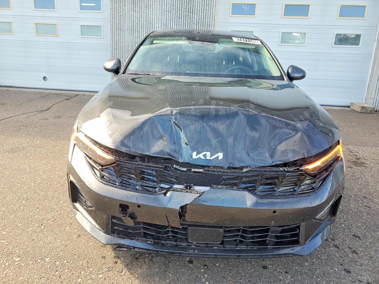 2026 KIA K5 LXS — снимка 5