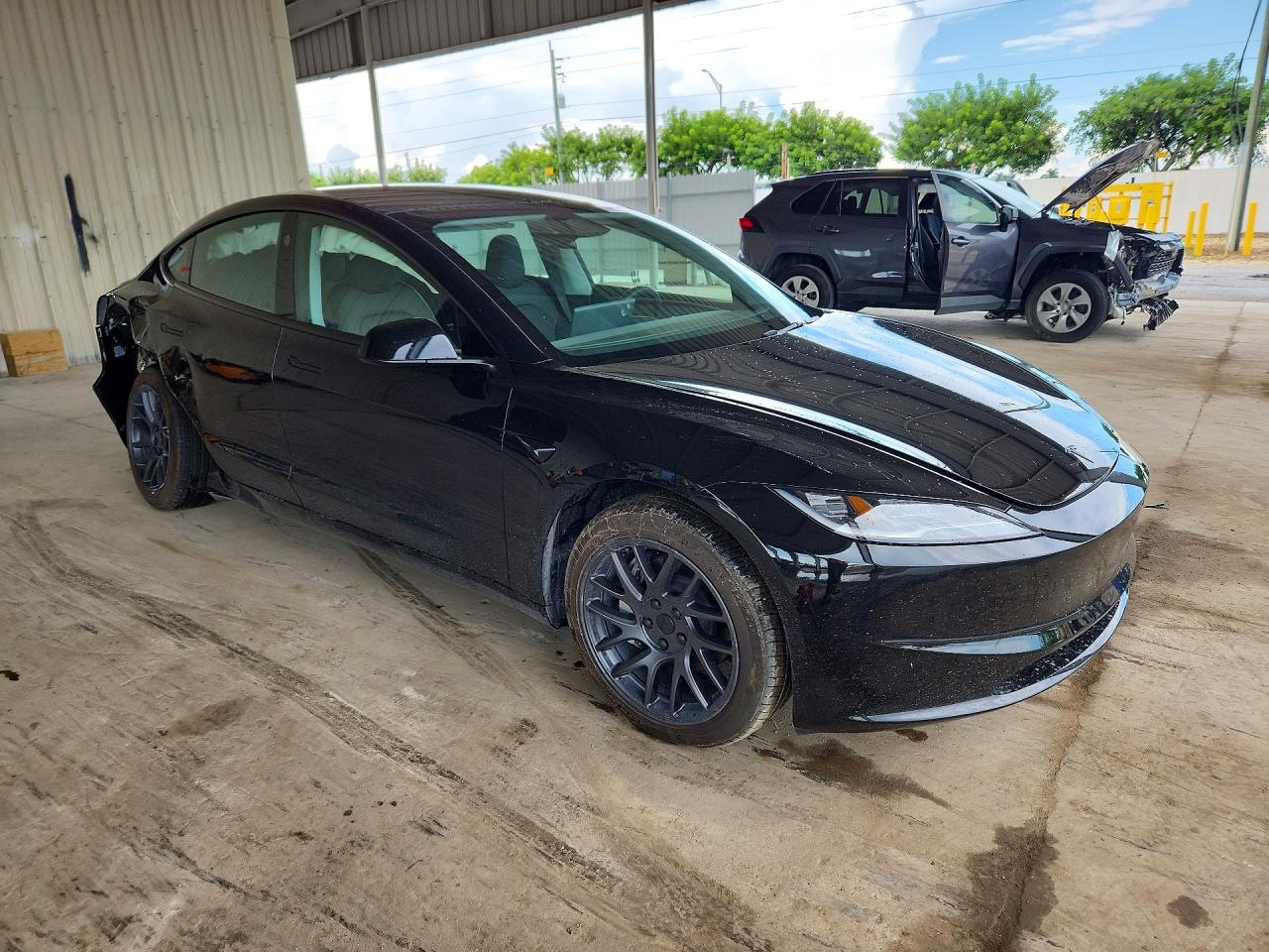 2026 TESLA MODEL 3 — снимка 4