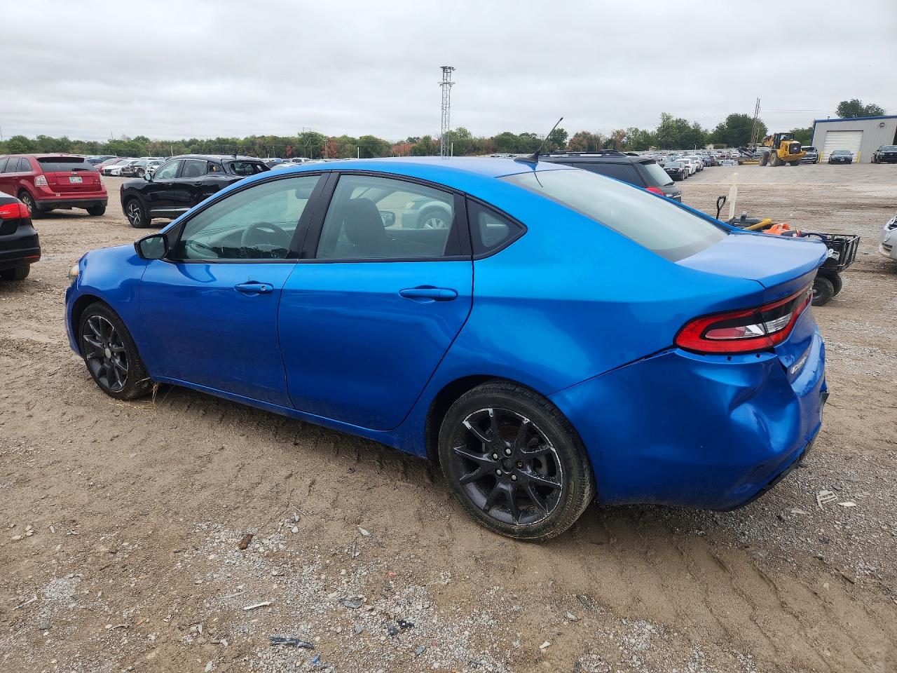 2016 DODGE DART SE — photo 2