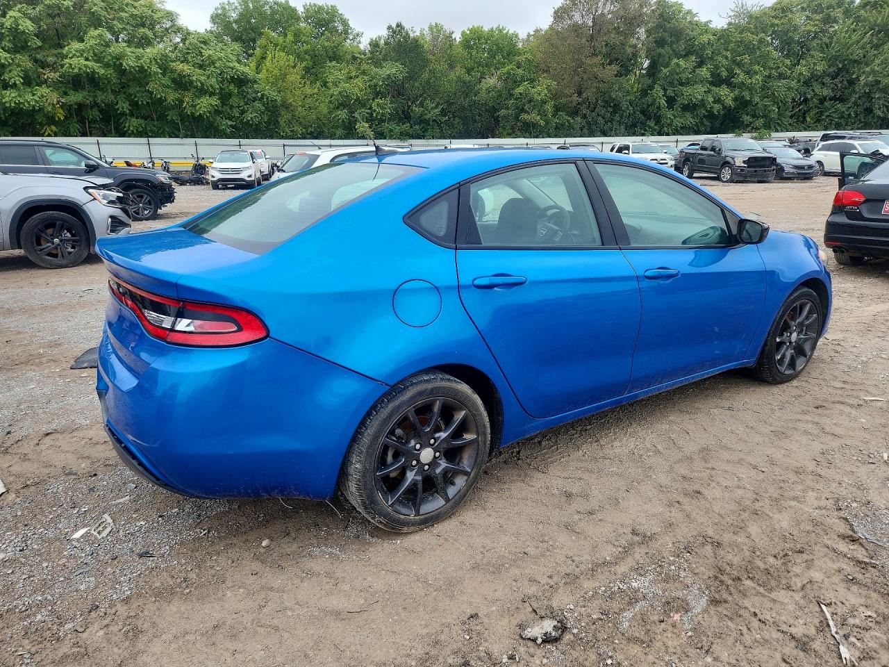 2016 DODGE DART SE — photo 3