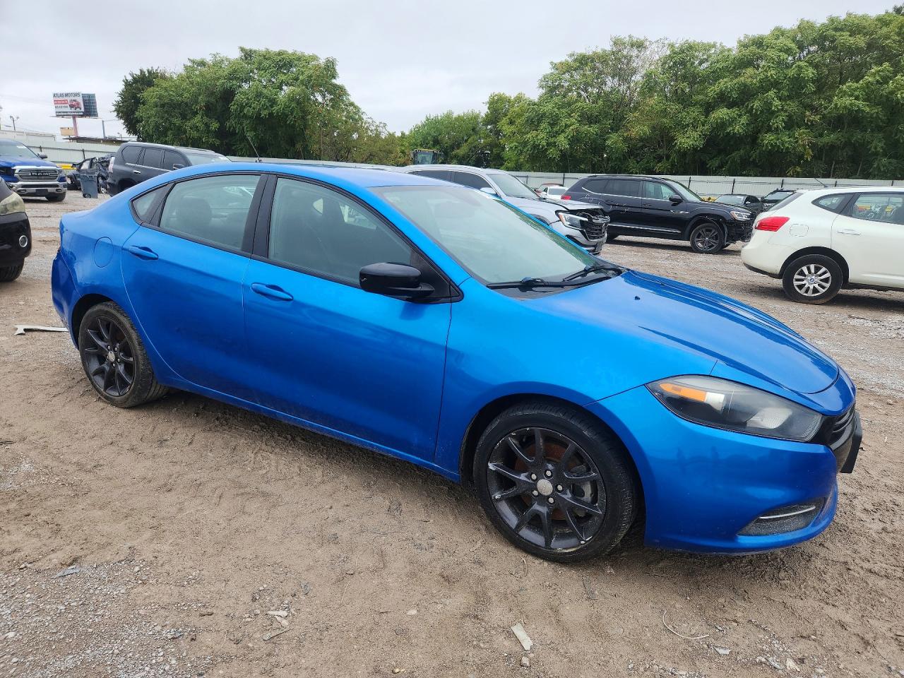 2016 DODGE DART SE — photo 4
