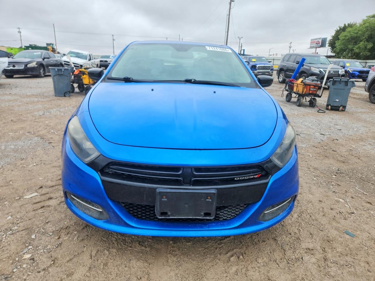 2016 DODGE DART SE — photo 5