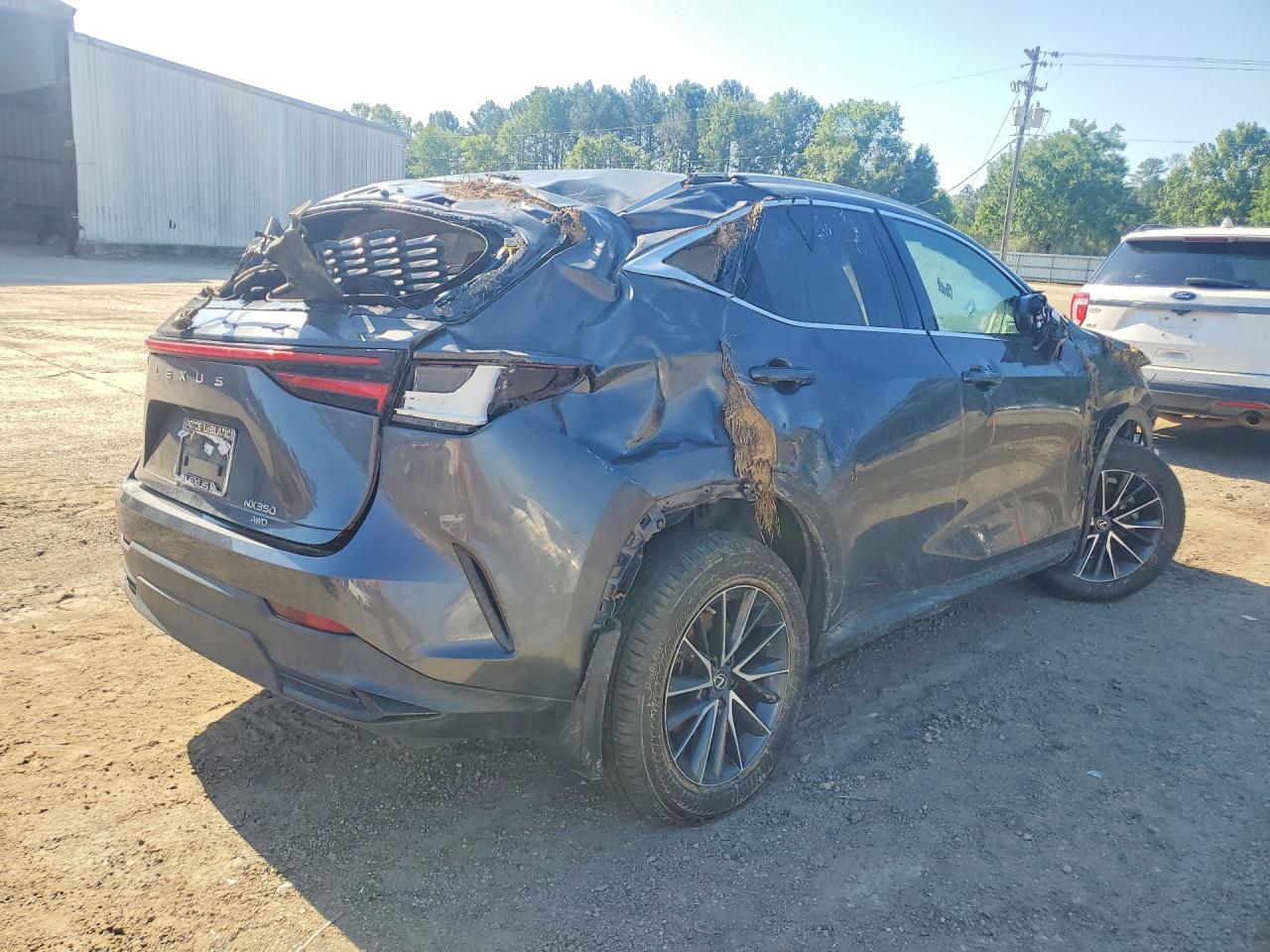 2022 LEXUS NX 350 — снимка 3