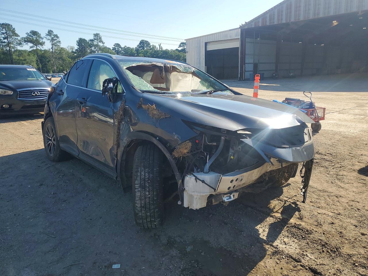 2022 LEXUS NX 350 — снимка 4