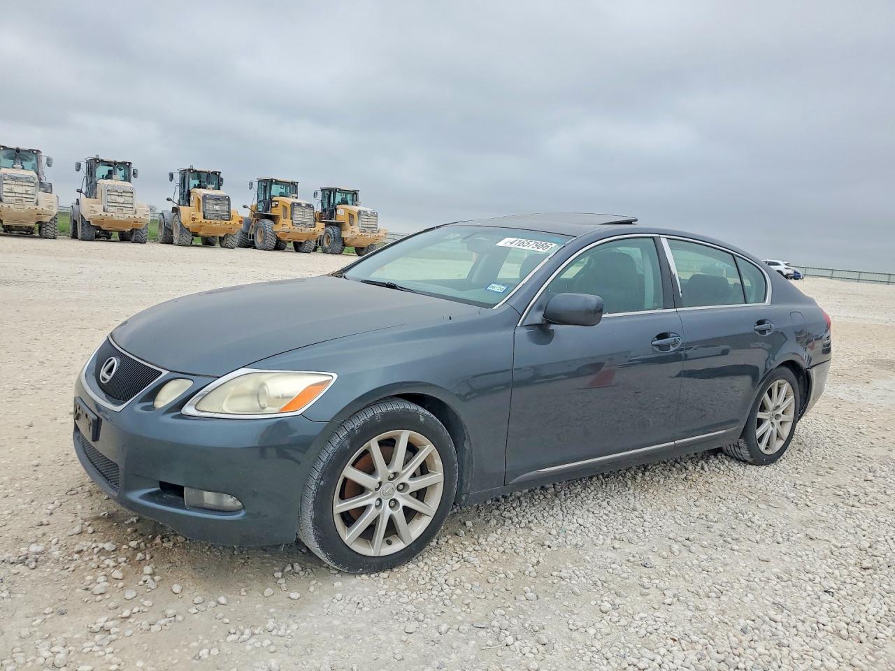 2023 LEXUS GS 300 BASE