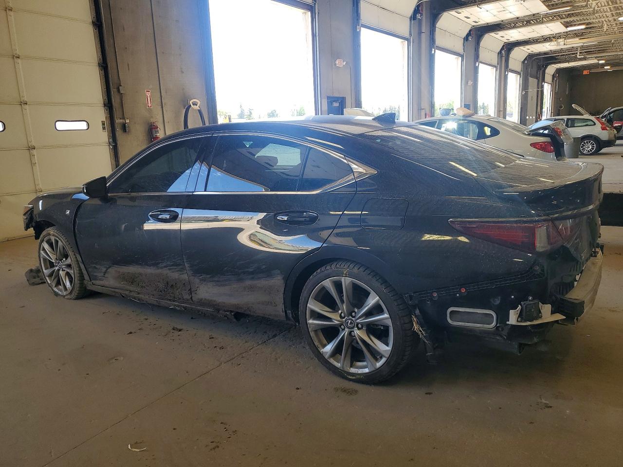 2019 LEXUS ES 350 — снимка 2