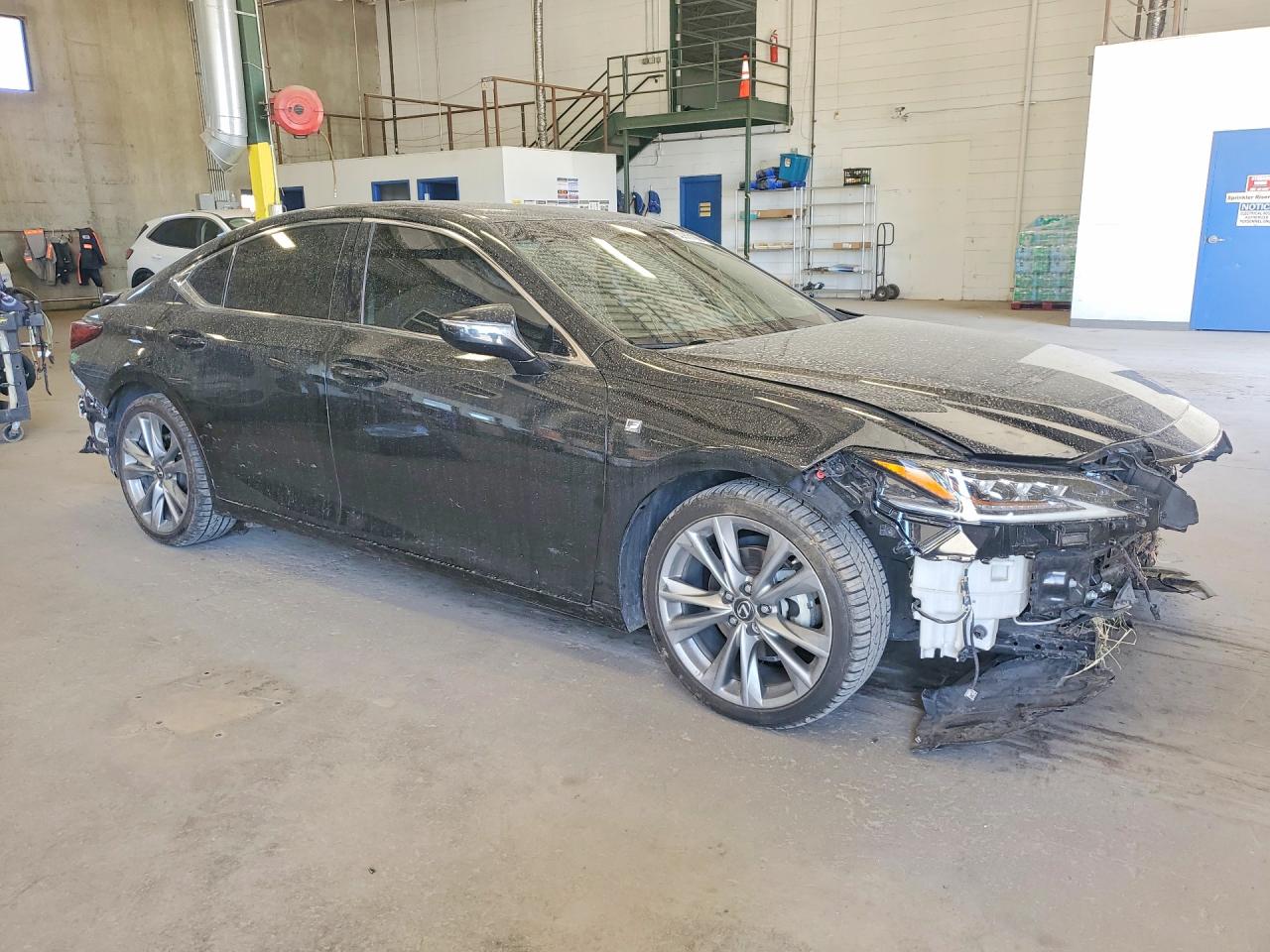 2019 LEXUS ES 350 — снимка 4