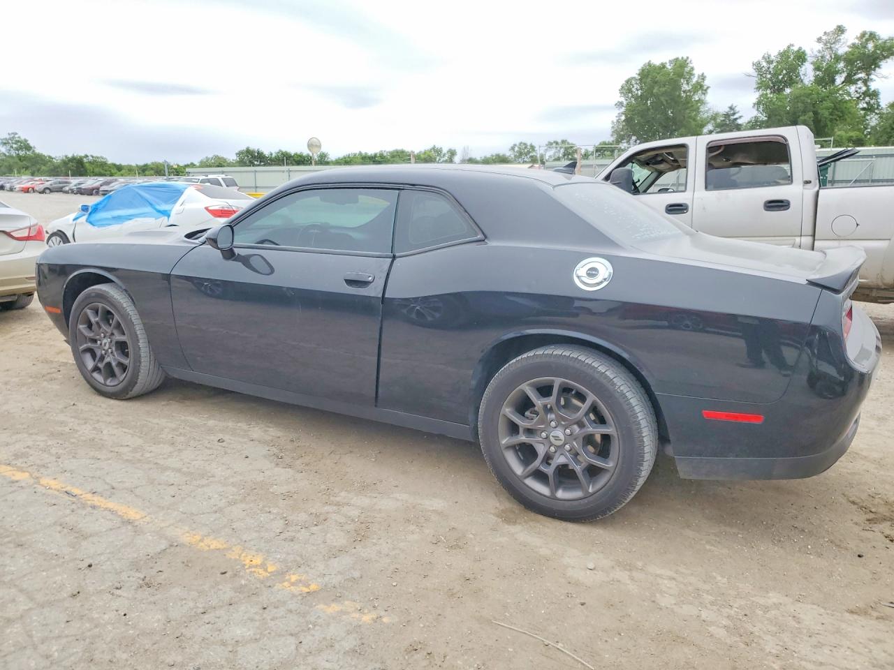 2018 DODGE CHALLENGER GT — снимка 2