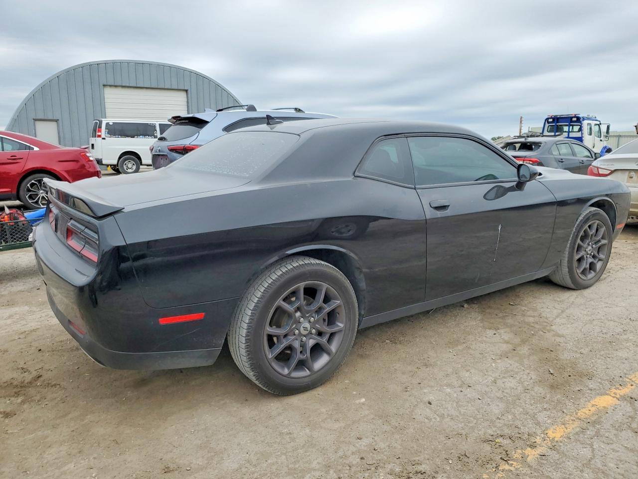 2018 DODGE CHALLENGER GT — снимка 3