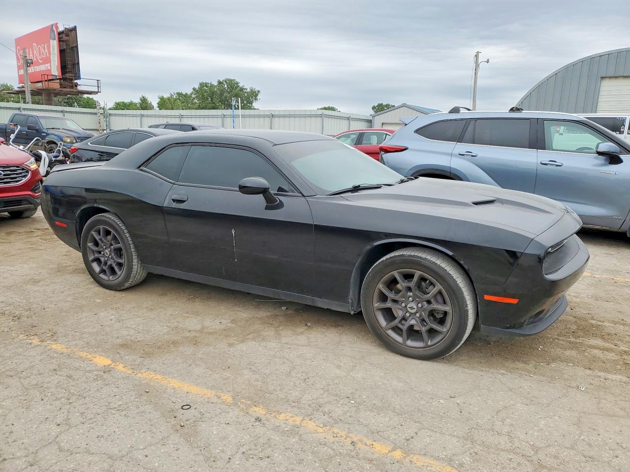 2018 DODGE CHALLENGER GT — снимка 4