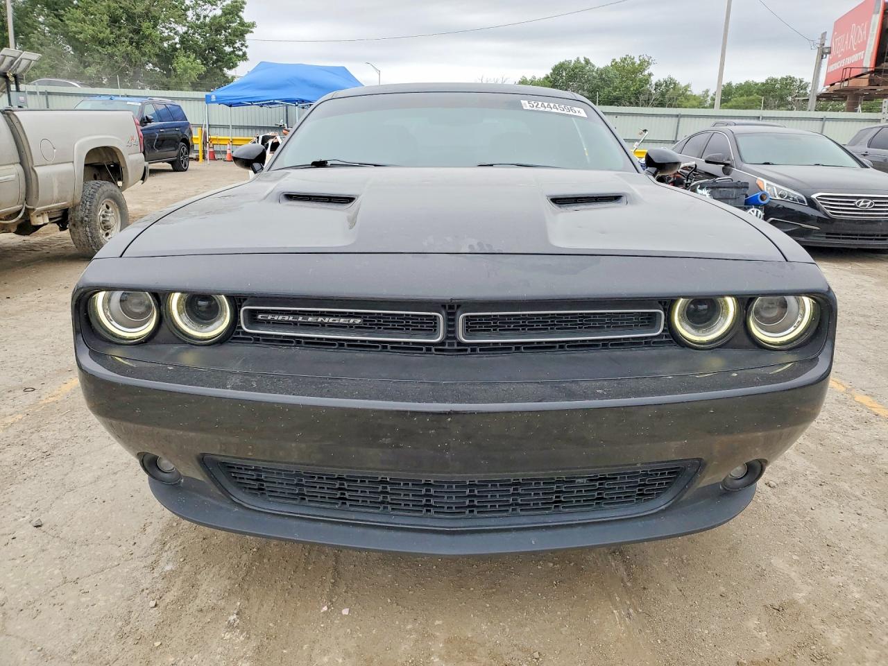 2018 DODGE CHALLENGER GT — снимка 5