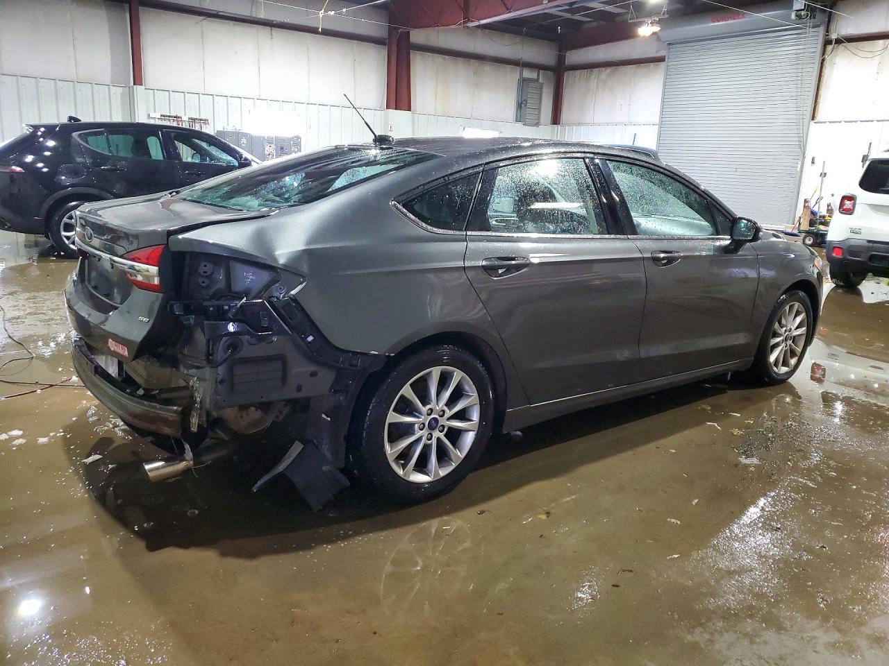 2017 FORD FUSION SE — снимка 3
