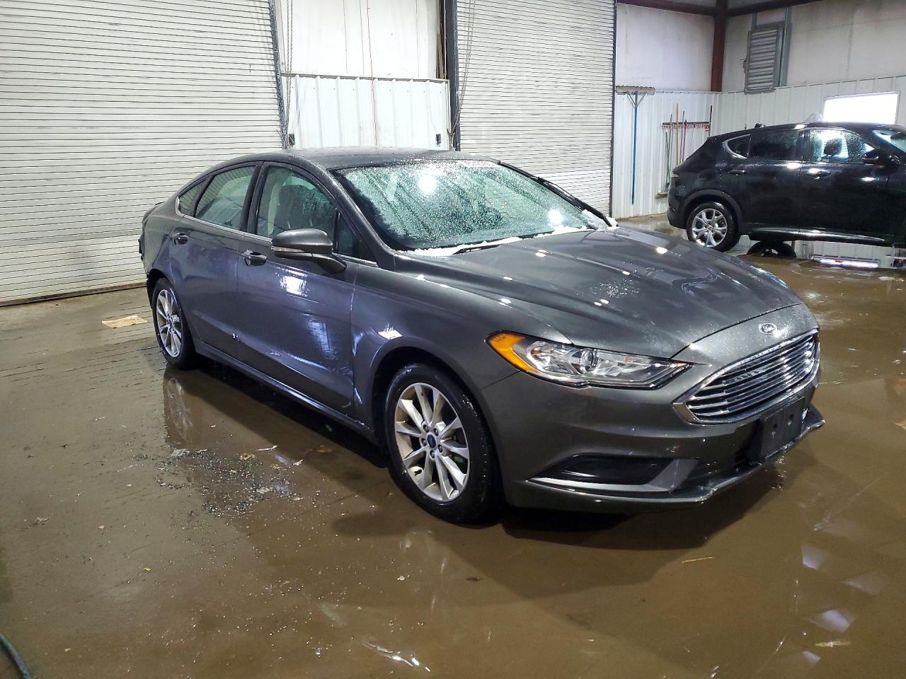 2017 FORD FUSION SE — снимка 4