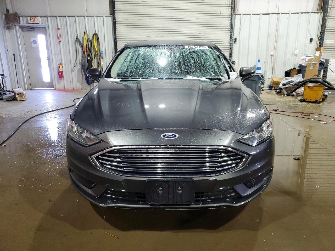 2017 FORD FUSION SE — снимка 5