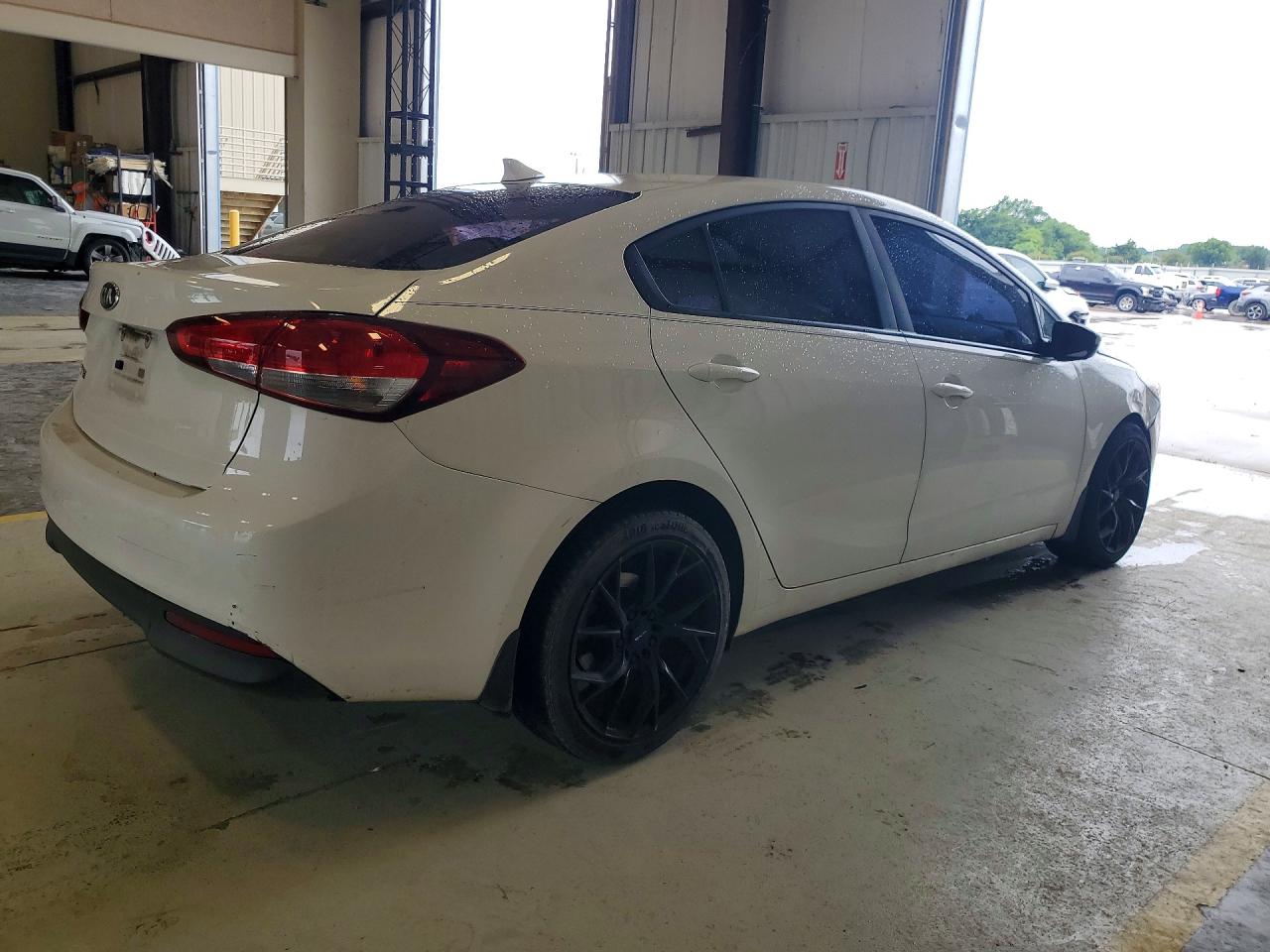 2017 KIA FORTE LX — снимка 3