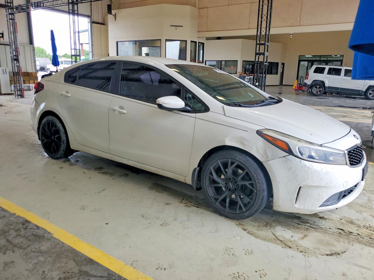 2017 KIA FORTE LX — снимка 4