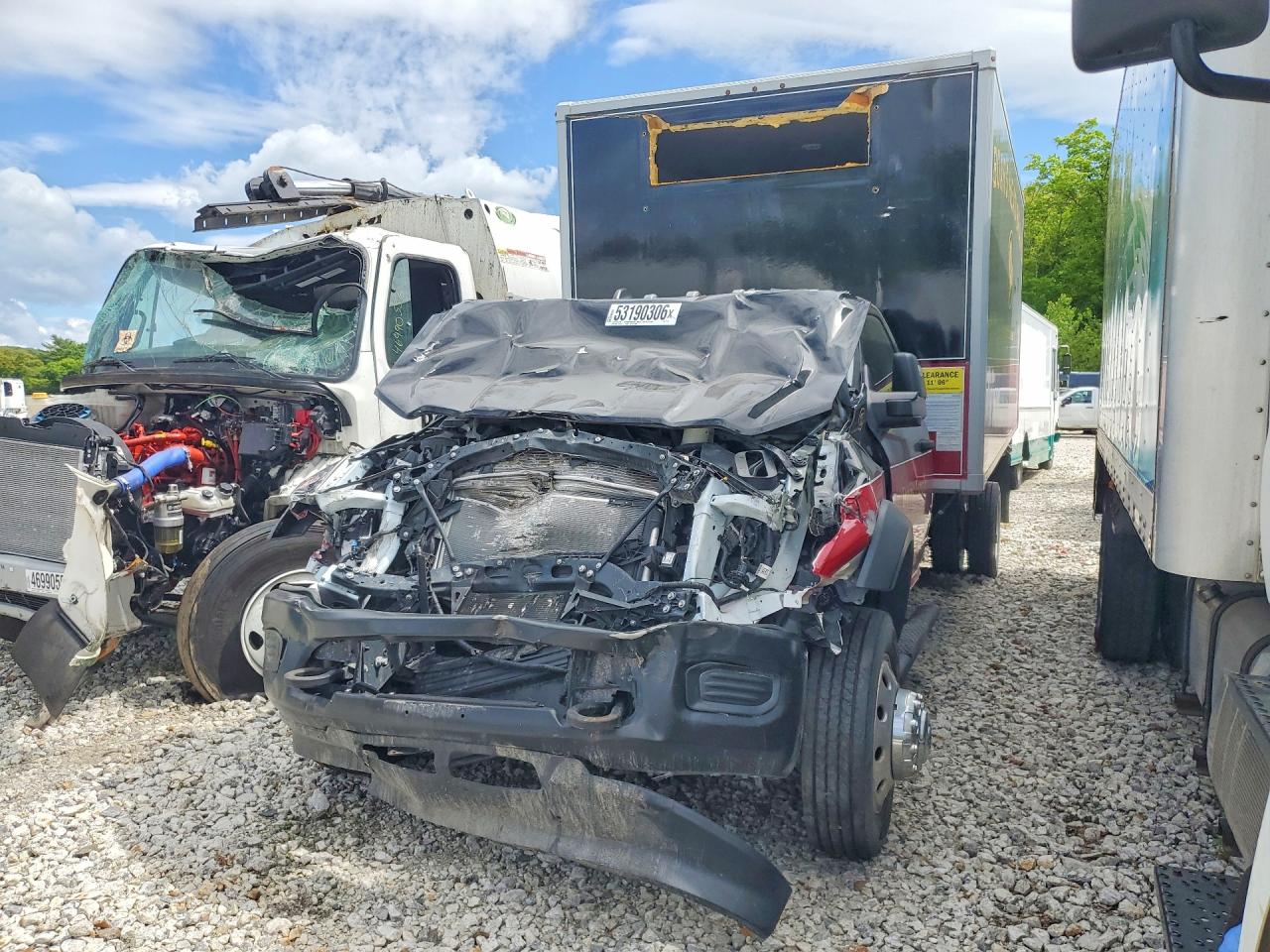 2024 RAM 5500