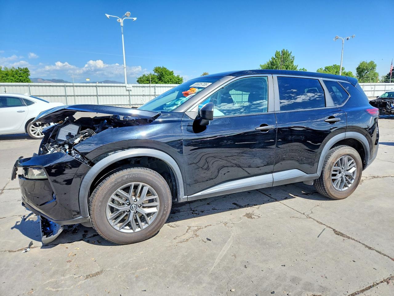 2023 NISSAN ROGUE S