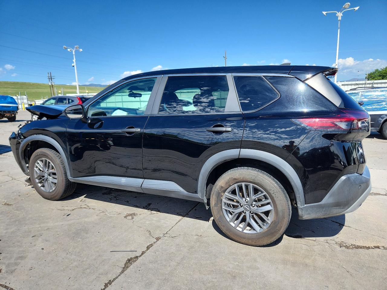 2023 NISSAN ROGUE S — снимка 2