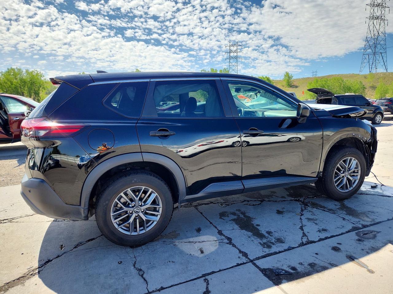 2023 NISSAN ROGUE S — снимка 3