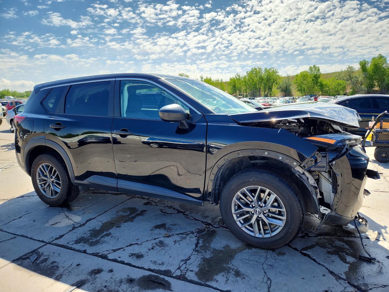 2023 NISSAN ROGUE S — снимка 4