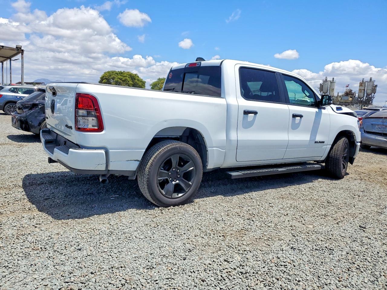 2024 RAM 1500 BIG HORN — снимка 3