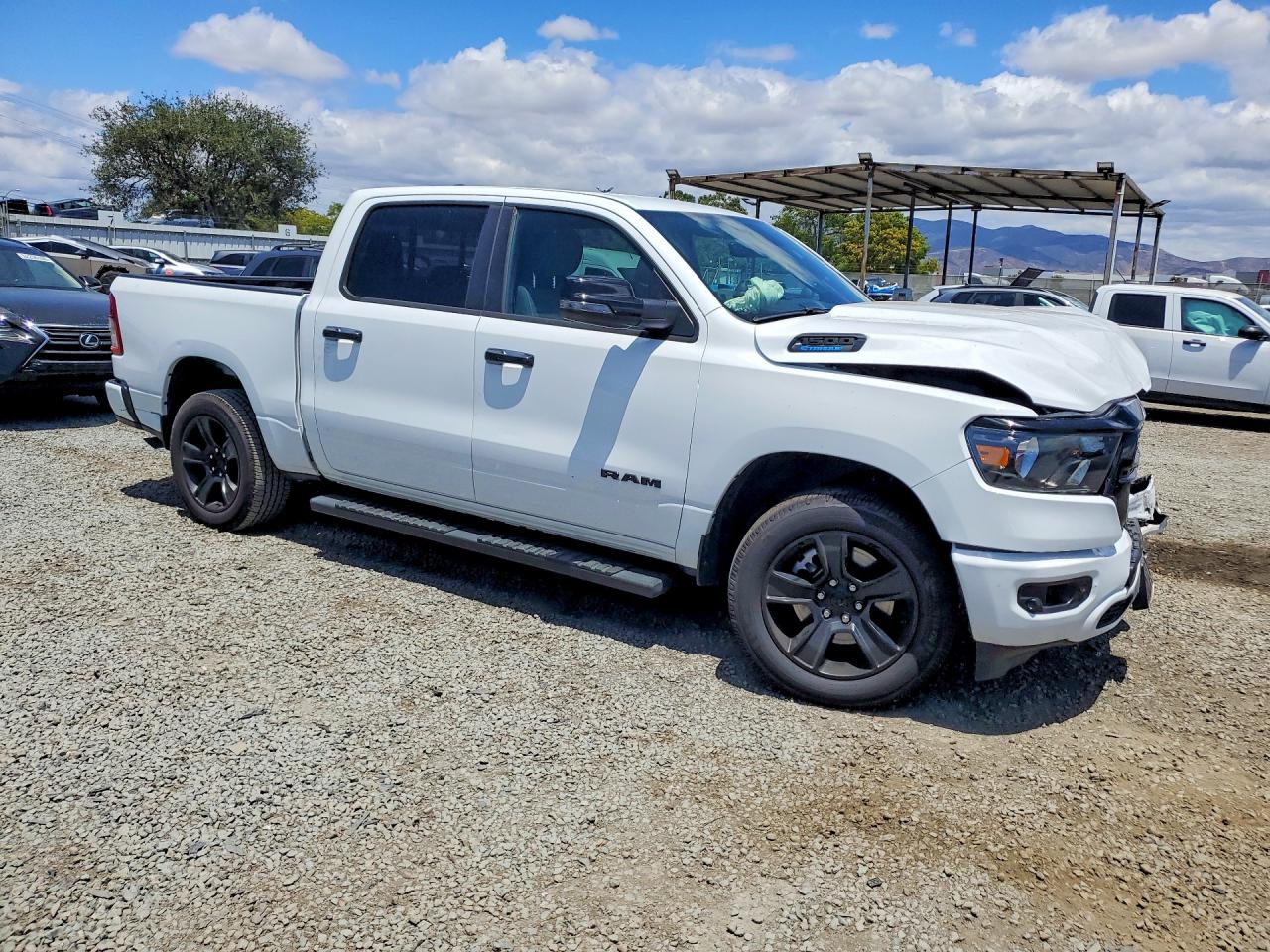 2024 RAM 1500 BIG HORN — снимка 4