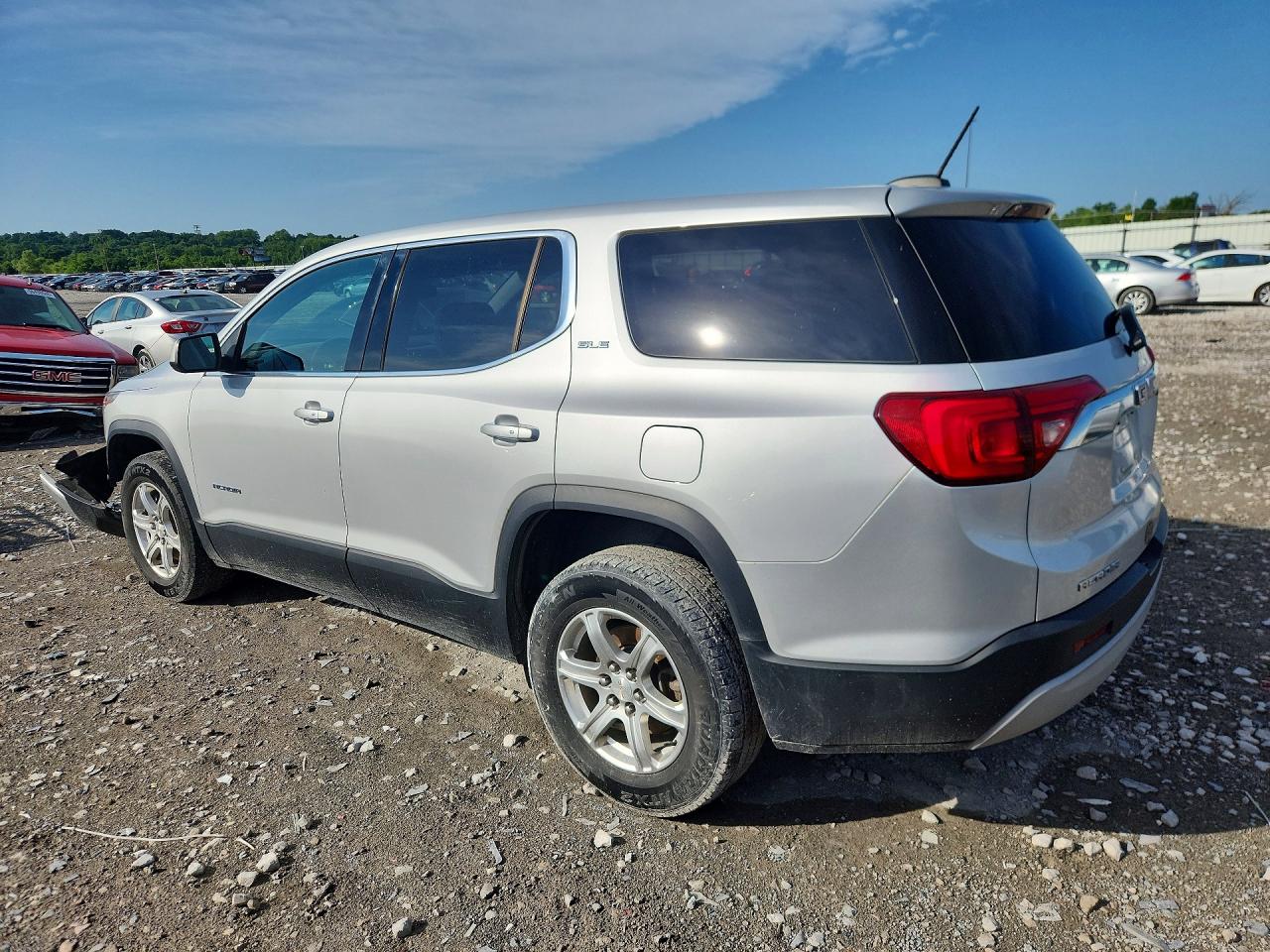 2017 GMC ACADIA SLE — снимка 2