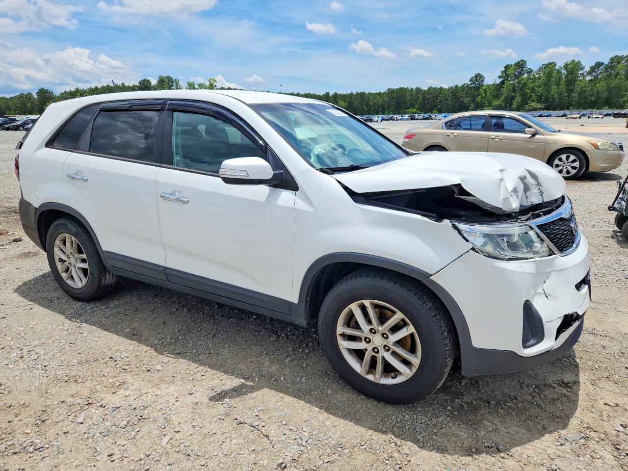 2015 KIA SORENTO LX — снимка 4