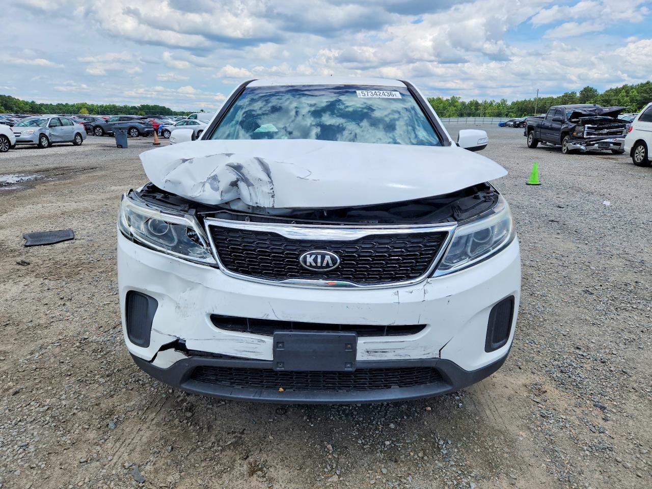 2015 KIA SORENTO LX — снимка 5