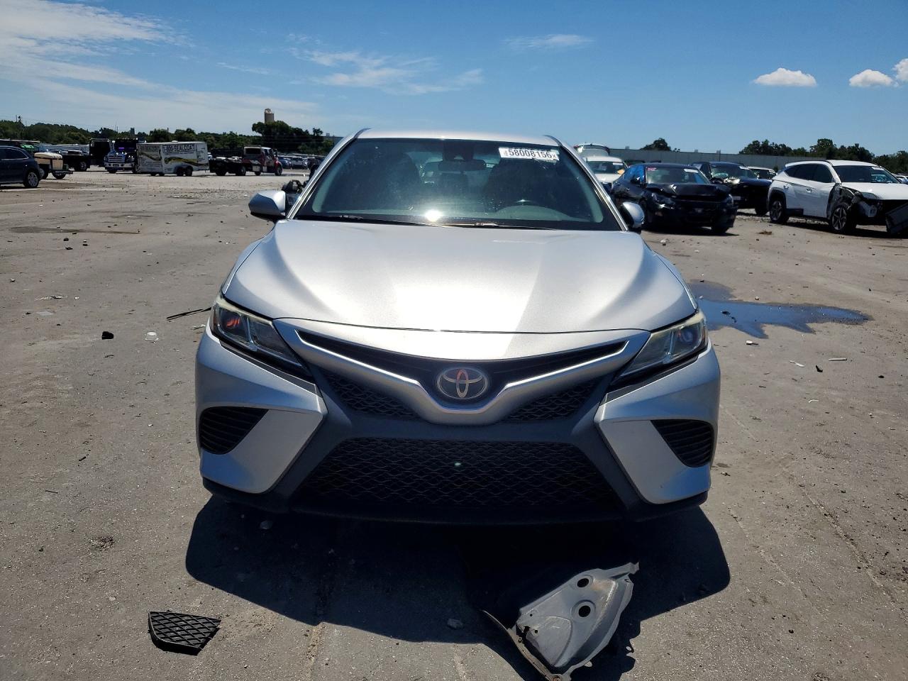 2018 TOYOTA CAMRY SE — снимка 5