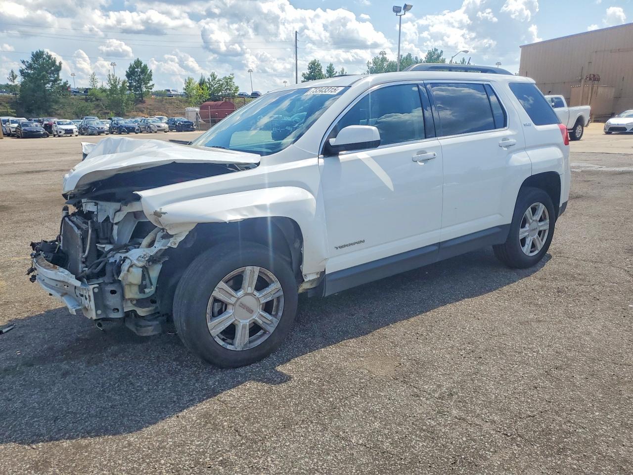 2015 GMC TERRAIN SLE
