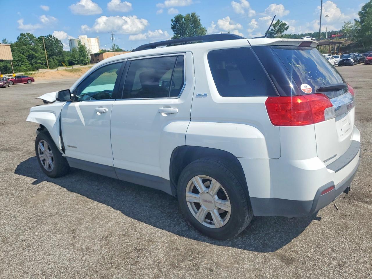 2015 GMC TERRAIN SLE — снимка 2