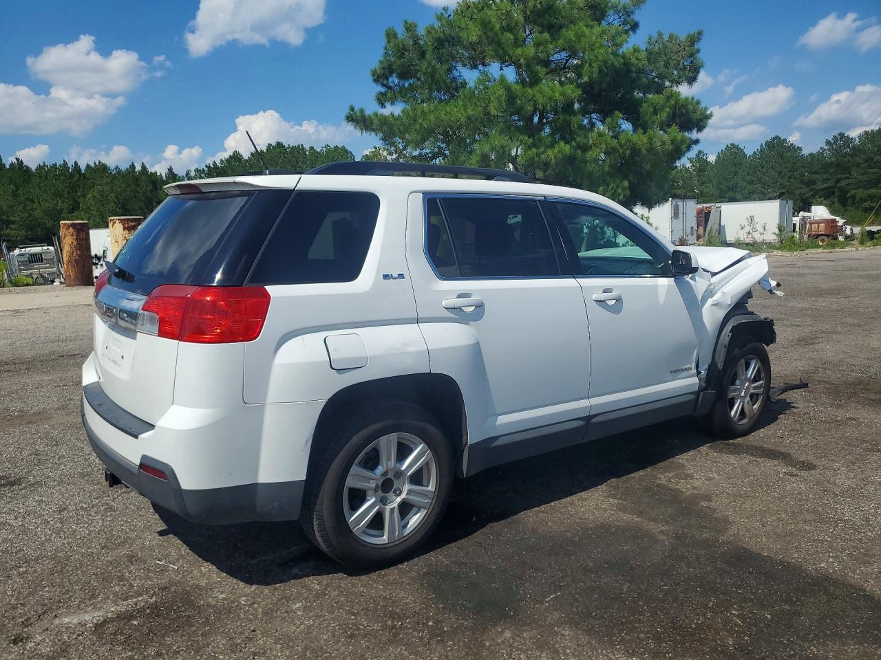 2015 GMC TERRAIN SLE — снимка 3
