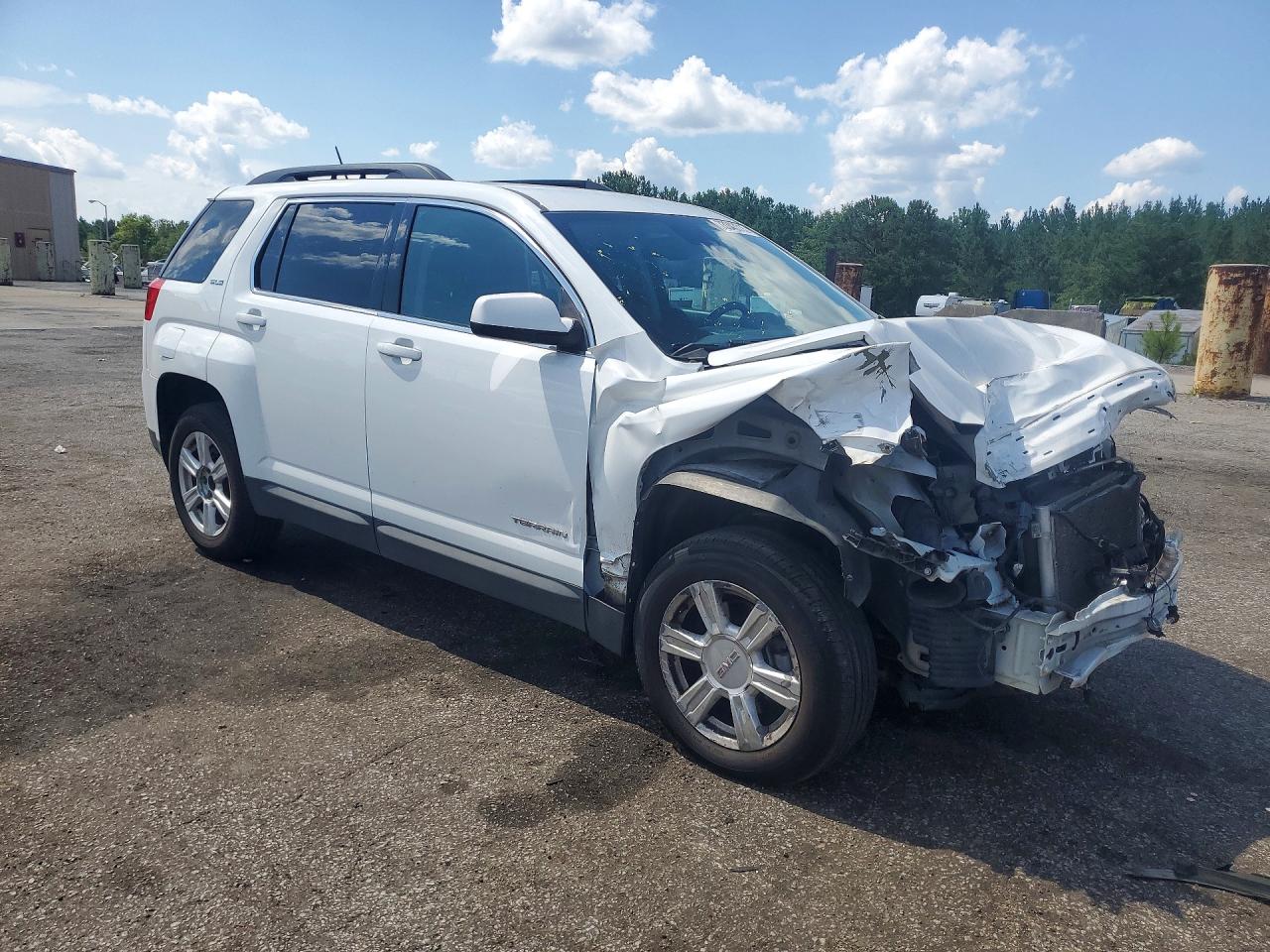 2015 GMC TERRAIN SLE — снимка 4