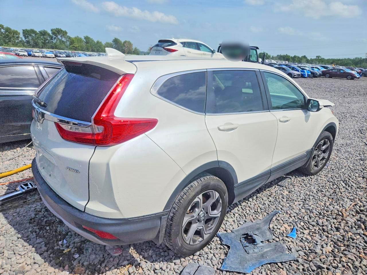 2017 HONDA CR-V EXL — снимка 3
