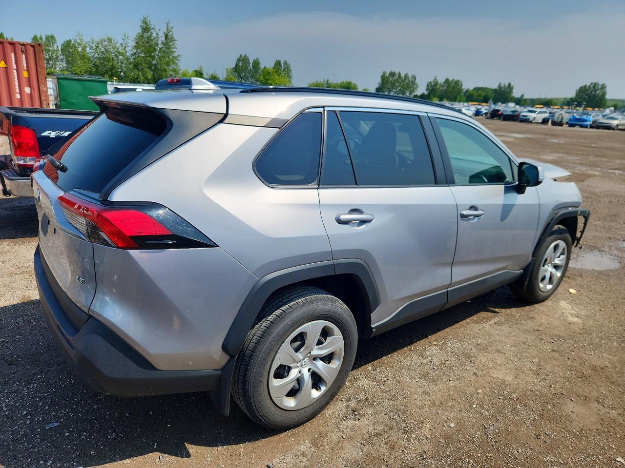 2019 TOYOTA RAV4 LE — снимка 3